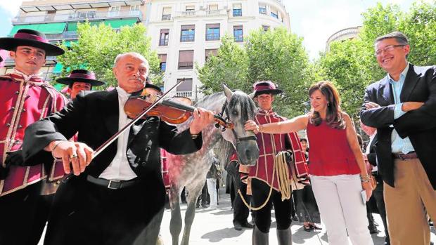 Presentación de la iniciativa