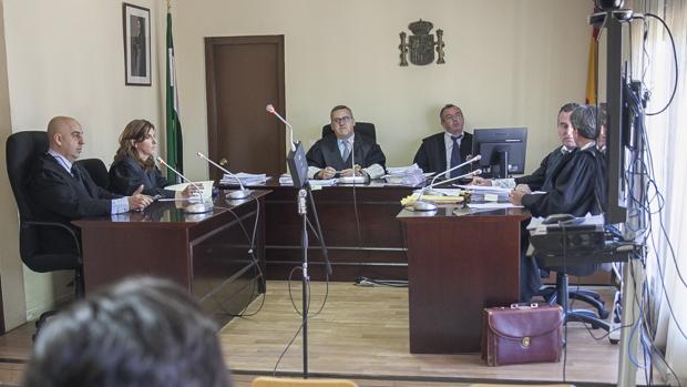 Juicio a Pacurri, ayer en el Penal 3 de Córdoba