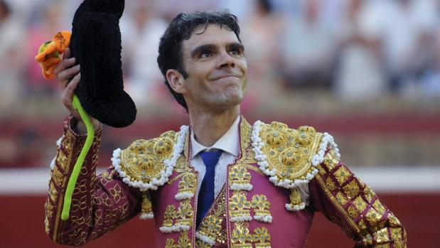 El torero José Tomás volverá a La Merced por las Colombinas