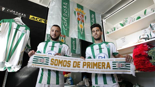 Otra campaña en el Córdoba CF con más de 10 fichajes