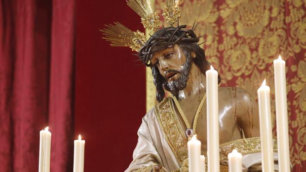 Cristo de la Humildad y Paciencia