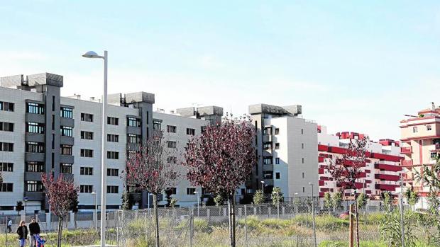 Barrio en el que se ubicará el colegio