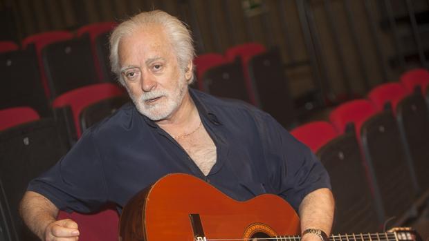 Manolo Sanlúcar: «Quienes conocen el flamenco no saben escribir música»