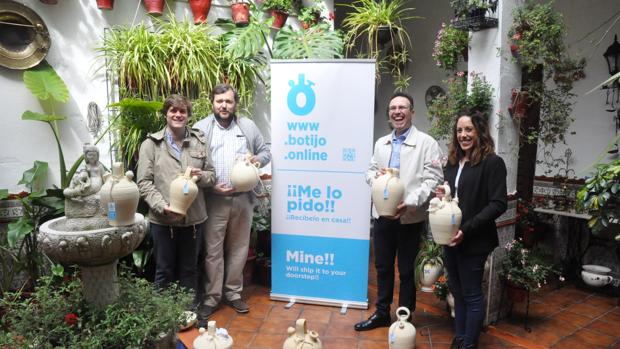 Los botijos de La Rambla, ahora en Internet