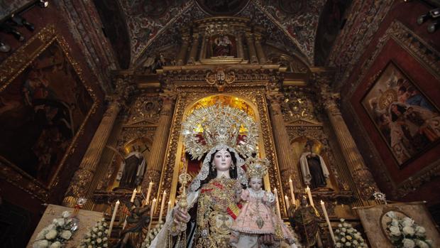 La intensa agenda cofrade para el segundo fin de semana de julio