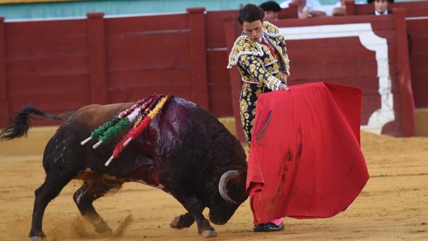 Caluroso homenaje a Finito de Córdoba en Málaga