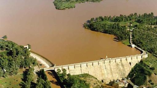 Pantano del Guadalén