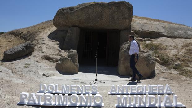 Cuando los Dólmenes de Antequera iban a ser Patrimonio de la Humanidad... en 1986