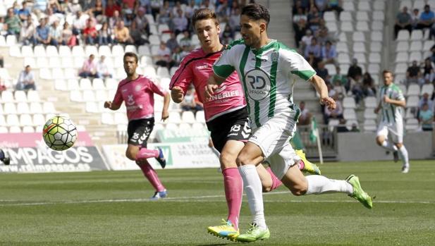 Fidel, a un paso del Almería