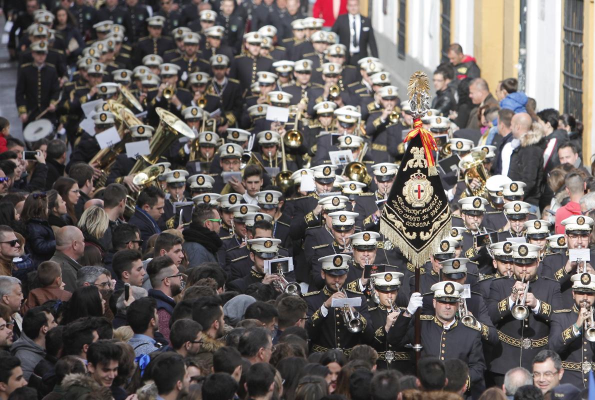 La Agrupación Musical Santísimo Cristo de Gracia