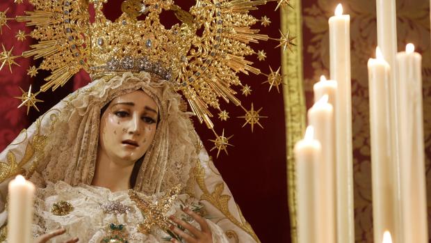 La Paz de Córdoba inicia los trámites para coronar a su Virgen