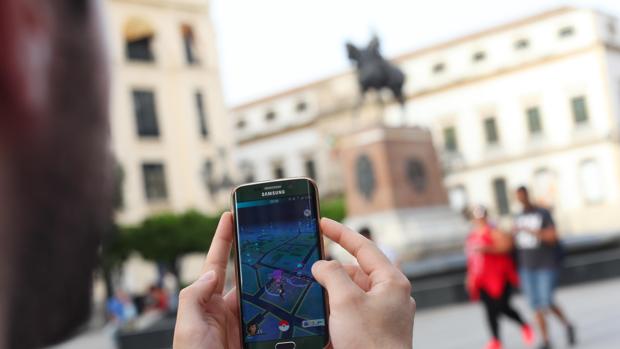 «Pokémon Go» y Pikachu llegan a Córdoba, el país del calor