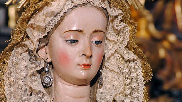 Una posible obra de Juan de Mesa, en Morón de la Frontera