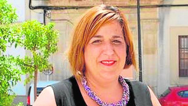 La exsenadora y portavoz del PSOE en el Ayuntamiento de Posadas, Salud Navajas