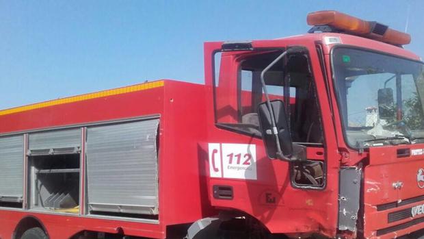 Los bomberos de la provincia de Córdoba tienen el 20% de la flota averiada