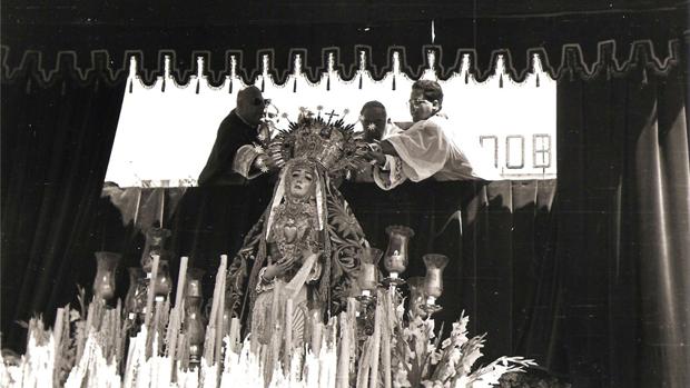 Las coronaciones canónicas de Córdoba