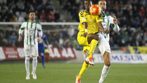 Koné, nueva opción para el ataque del Córdoba