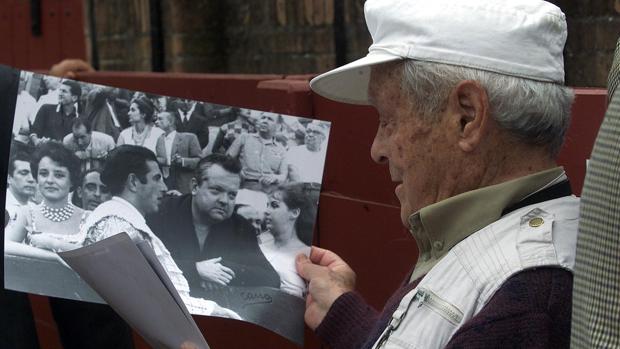 Fallece «Canito», el fotógrafo que retrató la muerte de Manolete