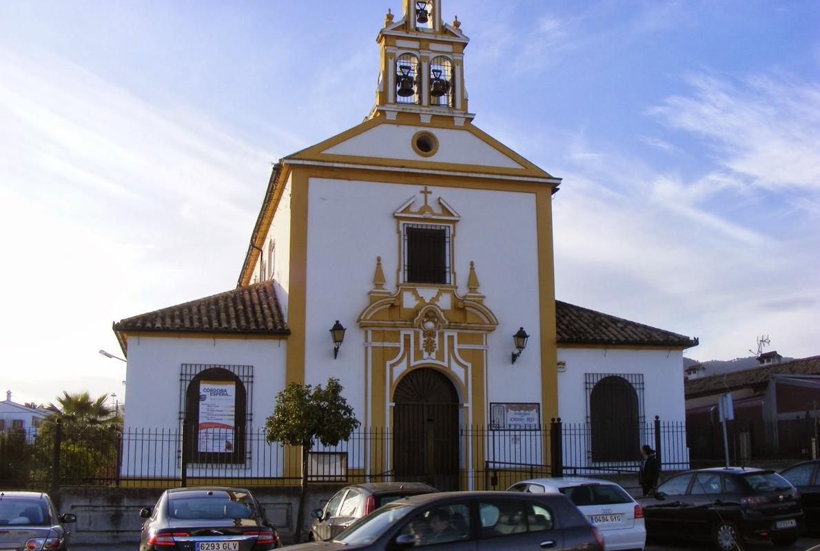 Iglesia de Cristo Rey en el Brillante