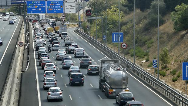 Durante una semana, se han controlado 26..232 turismos