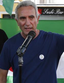 Diego Cañamero, este domingo