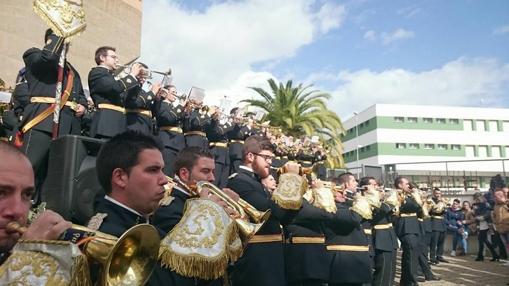 Banda de Cornetas y Tambores de Nuestra Señora de la Salud