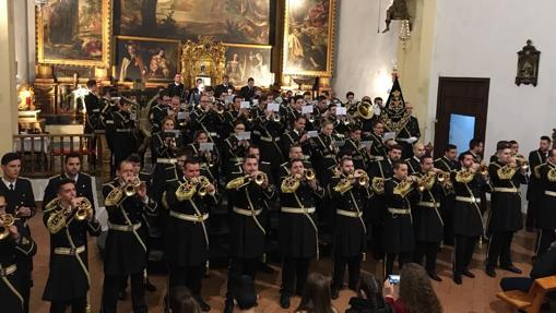 Banda de Cornetas y Tambores Caído y Fuensanta