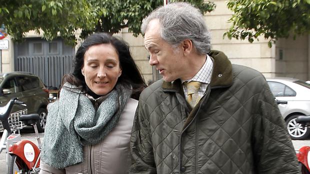 Los actuales responsables de instruir el caso ERE, la juez Núñez y el juez Martín