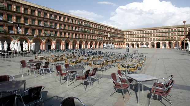 Disfrutar de la ciudad, vacía, en agosto es posible