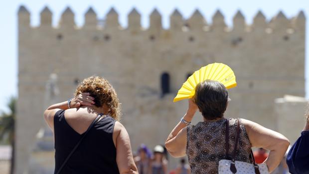 Vuelve a Córdoba el aviso amarillo por altas temperaturas