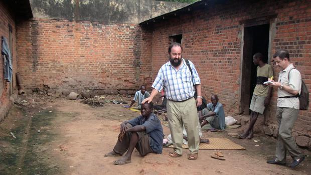 La Fundación Bangassou manda médicos a África sin ayuda municipal