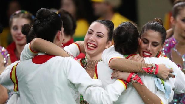 Córdoba saluda a sus medallistas