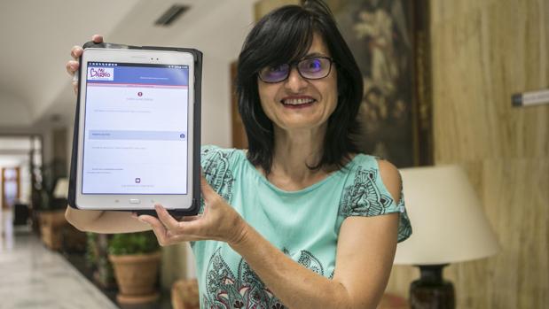 Hola a la web de IU y adiós a la «app» del PP