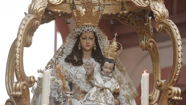 El Socorro celebra los cultos en honor de su titular