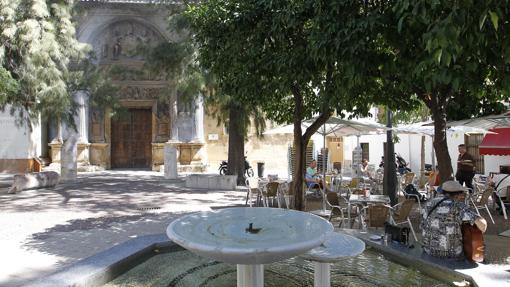 Plaza de Jerónimo Páez en Córdoba