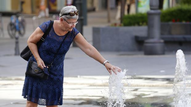 Vuelven los 42 grados a Córdoba