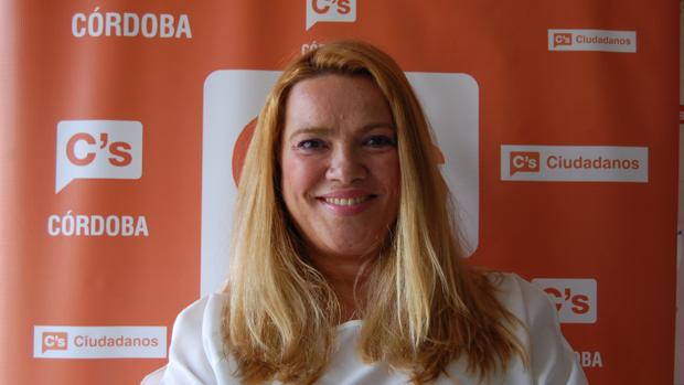 Beatriz Naranjo, excoordinadora local de Ciudadanos