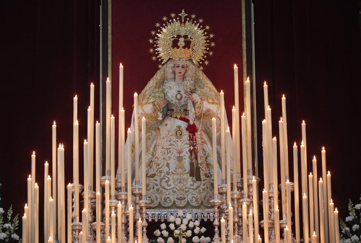 La Virgen de la Paz y Esperanza