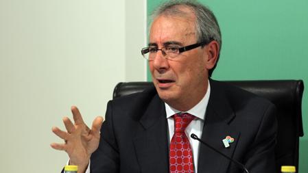 Manuel Alonso, coordinador regional en Andalucía