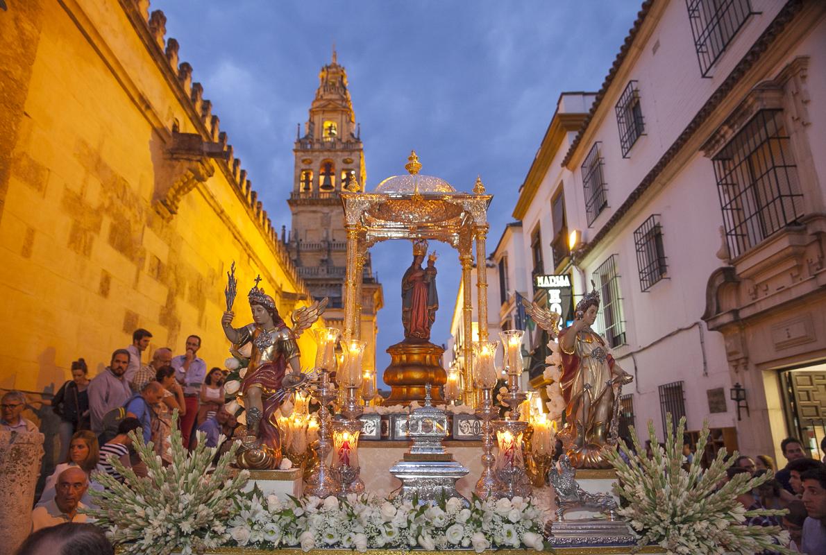 Procesion de la Fuensanta