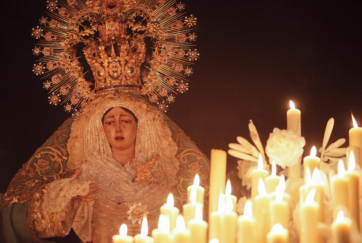 La Virgen de la Estrella