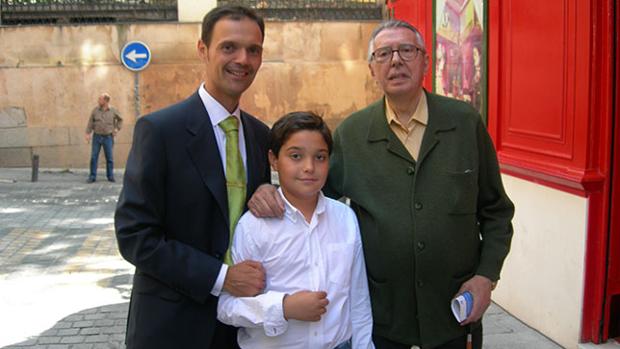 La «revolución» musical de José de la Vega