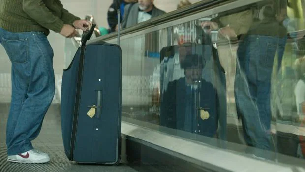 El detenido olvió la maleta con hachís en la estación de Granada