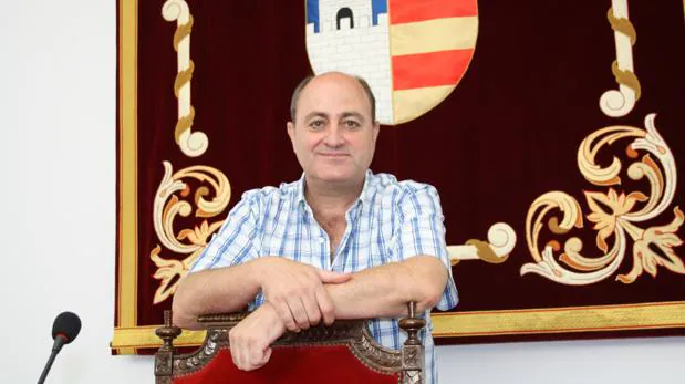 El actual alcalde de Posadas, Emilio Martínez