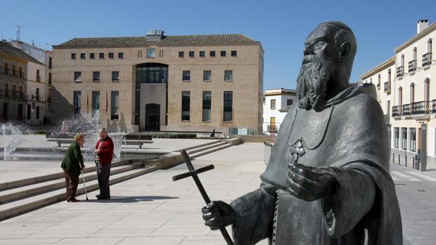 Sede del Ayuntamiento de Baena