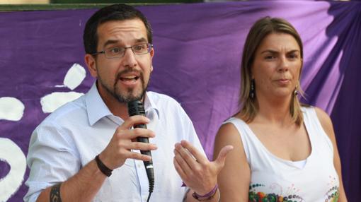 Los sevillanos Sergio Pascual y Begoña Gutiérrez lideran a los «errejonistas»