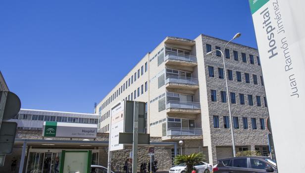 Accesos al Hospital Juan Ramón Jiménez de Huelva