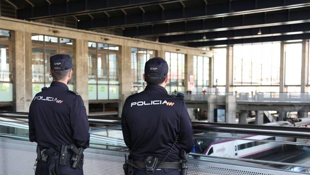 Detenido por robar con violencia un animal de compañía a un hombre