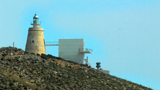 Faro Casrtell de Ferro