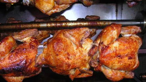 Diez lugares para disfrutar del pollo asado en Córdoba